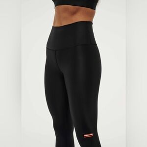 PE NATION LONG RANGE LEGGING IN BLACK